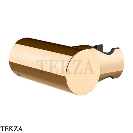 Gessi INCISO SHOWER Держатель для душевой лейки поворотный 58160-735, Warm Bronze PVD