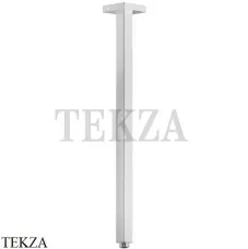 Newform Кронштейн для душа квадратный потолочный L=500 26520.21.018, хром глянец