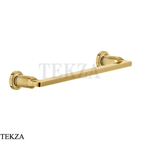 Gessi INCISO accessories Держатель для полотенца 30 см 58497-246, Gold PVD