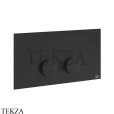 Gessi ANELLO Клавиша смыва для инсталляции VIEGA PREVISTA 54633-299, Black XL