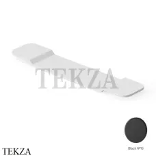 Dea Design Accessories Полка для ванны Solid surface DD3601 940 16, Black №16