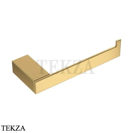 Boheme Qubic Держатель туалетной бумаги без крышки, 10735-MG, matt gold
