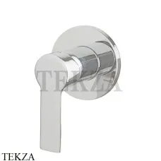 FIMA Carlo Frattini MAST Смеситель для душа, внешняя часть, F3133/1SN, Brushed nickel