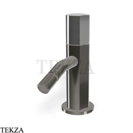 FIMA Carlo Frattini SO Смеситель для биде, без гарнитура ( ручки отдельно) F3182CN.1, black chrome