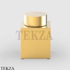 Decor Walther Century DW 3655 N Универсальная баночка для хранения малая 0861082, золото матовое