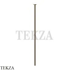 Gessi Ingranaggio-Anello Излив для раковины потолочный 63399-713, Antique Brass