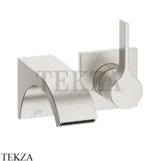 Dornbracht CYO Смеситель для раковины, внешняя часть 36860811-06, платина матовая