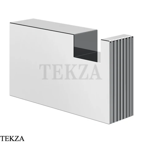 Gessi Inverso RIGATO Крючок для халата и полотенца 73521-031, Хром глянец