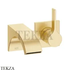 Dornbracht CYO Смеситель для раковины, внешняя часть 36860811-28, латунь сатин Brushed