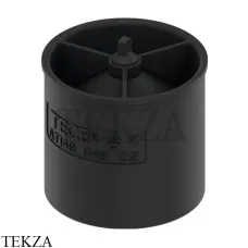 TECE drainline Погружной стакан с мембраной для сифонов заниженный 660016