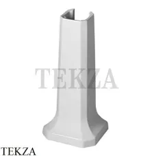 Duravit 1930 Series Пьедестал под раковину 0857900000, белый глянец Duravit 1930 Series Пьедестал под раковину 0857900000, белый глянец