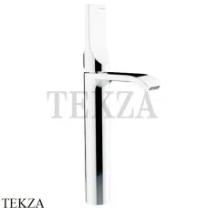 Bossini  APICE-T Смеситель для раковины высокий, с донным клапаном E89602.045, белый матовый