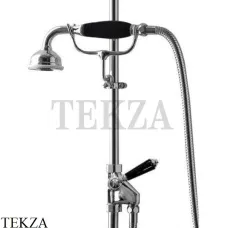Devon&Devon SHOWER MIXERS Термостатический смеситель для душа MARM74CRBD, хром глянец Devon&Devon SHOWER MIXERS Термостатический смеситель для душа MARM74CRBD, хром глянец