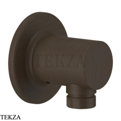 Gessi INCISO SHOWER Вывод воды для душевой лейки 58169-845, Dark Bronze