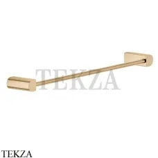 Gessi RILIEVO Держатель для банного полотенца 45 см 59400-735, Warm Bronze