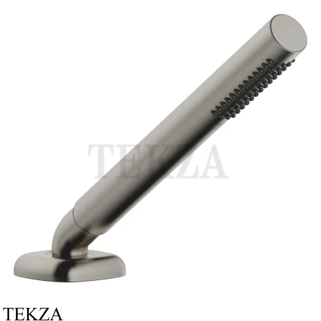Dornbracht COYA Встраиваемая душевая лейка на борт ванны 27702404-99, Dark Platinum matt
