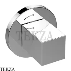 Keuco EDITION 90 Запорный вентиль, внешняя часть 59041010001, хром глянец