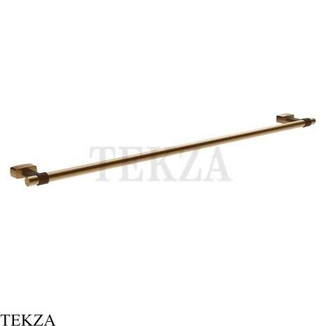 Gessi Jacqueline Держатель для банного полотенца 60 см 77504-726, бронза Brushed