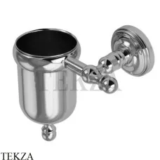 Migliore Mirella Держатель освежителя воздуха, настенный 17233, хром глянец