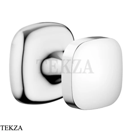 Dornbracht COYA Вентиль для скрытого монтажа 1/2, внешняя часть 36607404-00, хром глянец