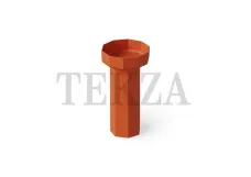 Dea Design Раковина напольная DD2025 480 7 ,  Orange №7
