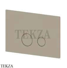 Newform Клавиша смыва для инсталляции TECE, 887.M0.071, Gold satin Newform Клавиша смыва для инсталляции TECE, 887.M0.071, Gold satin