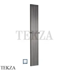 Boheme FLAT Полотенцесушитель электрический 725-GM, gun metall