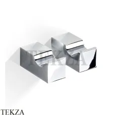 Decor Walther Corner HAK1 Набор крючков для полотенец 0561900, хром глянец