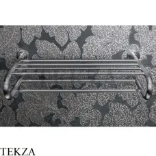 Colombo HERMITAGE Полка для полотенец B3387.CR, хром глянец