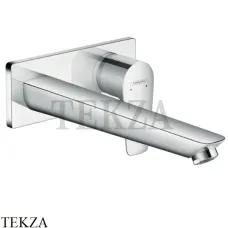 Hansgrohe Talis E Смеситель для раковины, внешняя часть 71734000, хром глянец