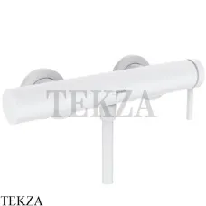 Hansgrohe FINORIS Смеситель для душа, наружный монтаж 76620700, белый матовый