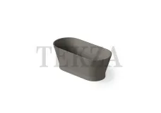 Dea Design Ванна отдельностоящая 150x68 см DD8609 1500 3 ,  Grey №3