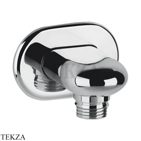 Gessi Goccia Шланговое подсоединение 33769-031, хром глянец