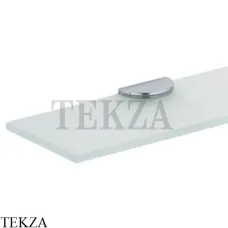 Keuco EDITION 300 Держатели для стеклянной полки (пара) 30010010000, хром глянец Keuco EDITION 300 Держатели для стеклянной полки (пара) 30010010000, хром глянец