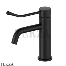 Newform XT Смеситель для раковины с клинической рукояткой 4207.01.093, Matt black