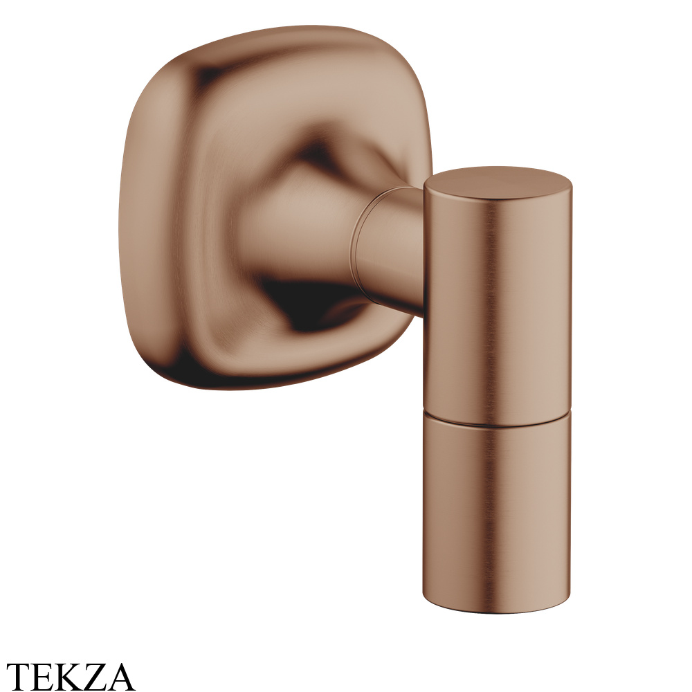 Dornbracht COYA Настенное присоединительное колено 28450404-42, Brushed Bronze