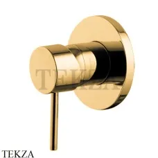 FIMA Carlo Frattini Spillo UP Смеситель для душа однорычажный F3033/1OR, золото глянец