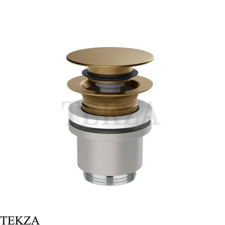 Gessi TOTAL LOOK Донный клапан нажимной 2 in 1 