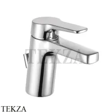 Keuco Collection Moll Смеситель для раковины, с донным клапаном 52704010000, хром глянец