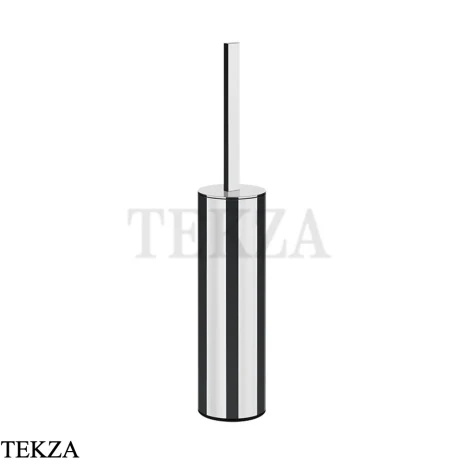 Gessi Perle Туалетный ёршик напольный 74843-031, хром глянец