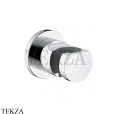 Kludi NOVA FONTE Puristic Держатель для ручного душа 2055205-15, хром глянец