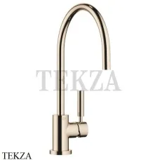 Dornbracht TARA Смеситель для кухни однорычажный 33815888-47, Champagne (22kt Gold)