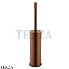 Boheme Uno Ёршик туалетный напольный Uno 10979-BRB, brushed bronze