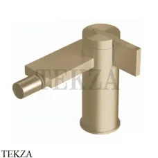 Ritmonio Dot316 Смеситель для биде, без донного клапана PR50BA201 ICX, Champagne Stainless Steel