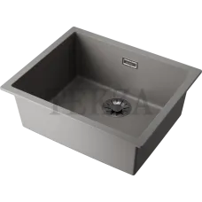 Omoikiri Yamakawa 55-U/I Кухонная мойка Artceramic прямоугольная 4993777 leningrad grey