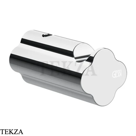 Gessi Ludovica Крючок для халата и полотенец 76521-031, хром глянец