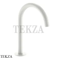 Fantini Nostromo Излив настольный для раковины 24298436, черный матовый