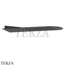 Gessi Private Wellness TREMILLIMETRI Верхний душ, 2 функции 33053-299, Black XL Gessi Private Wellness TREMILLIMETRI Верхний душ, 2 функции 33053-299, Black XL