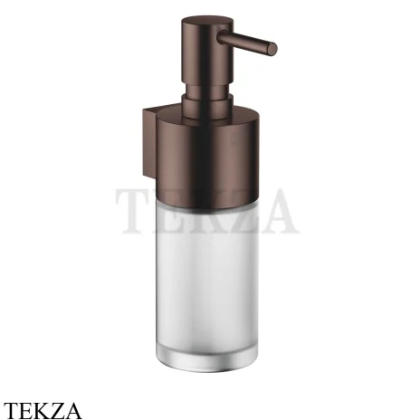 Dornbracht Дозатор для моющего средства или лосьона 83435970-43, Dark Bronze сатинированный (PVD)