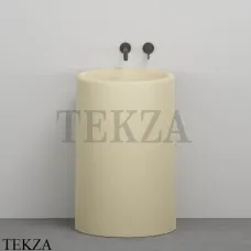 Cielo Itaca Раковина напольная круглая, слив в пол ITFREEC CN, Canapa